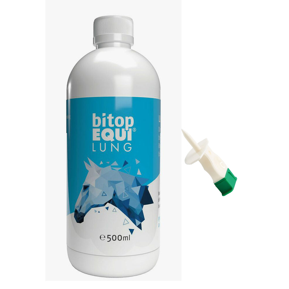 bitopEQUI® LUNG Complete (500 ml)