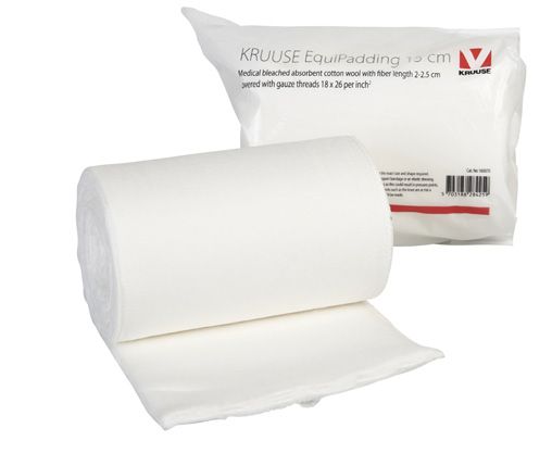 KRUUSE EquiPadding Cotton/Gauze Roll