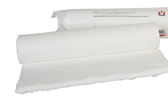 KRUUSE EquiPadding Cotton/Gauze Roll