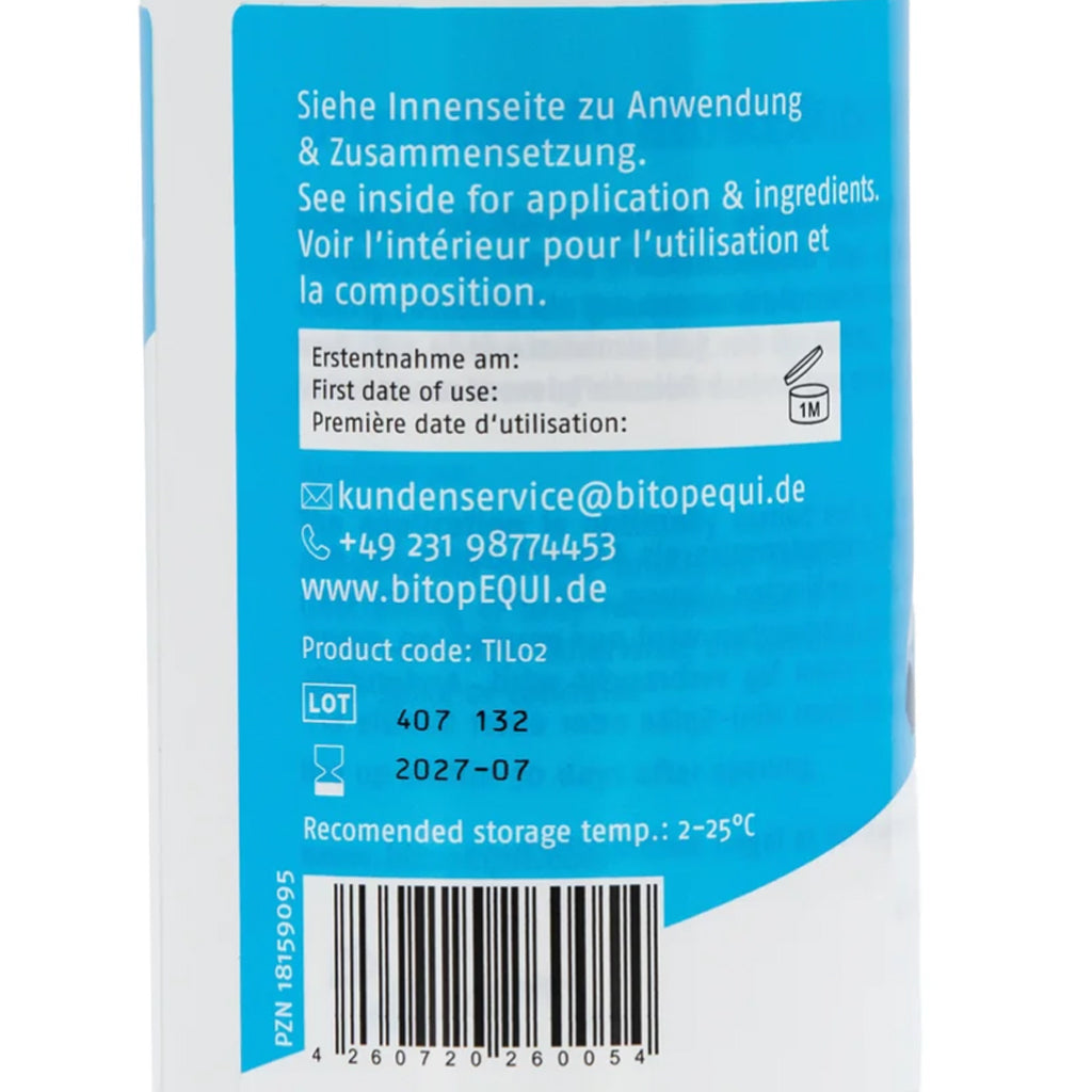 bitopEQUI® LUNG Complete 500 ml