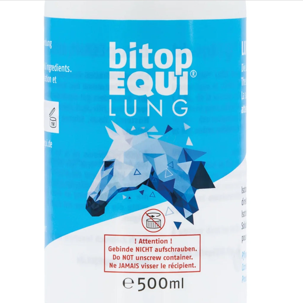 bitopEQUI® LUNG Complete 500 ml