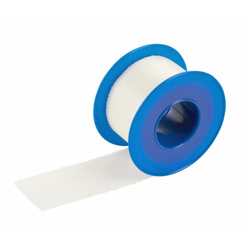 KRUUSE medical Silk Tape, 2.5 cm x 5 m / pack of 3