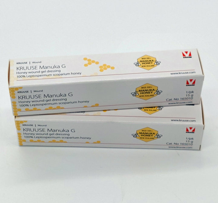 KRUUSE Manuka G Honey Woundgel 